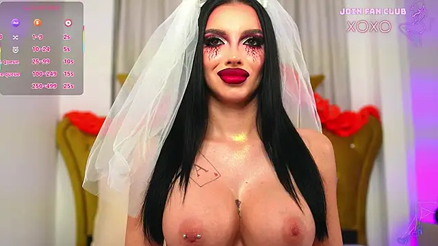 Snapshot of VelmaEvans chatting on 10/31/25, 06:20 VelmaEvans online show from 10/31/25, 06:20