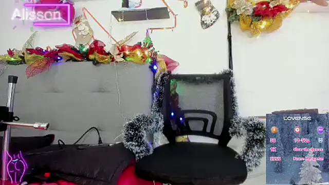 alissonandamy online show from 12/24/24, 11:38