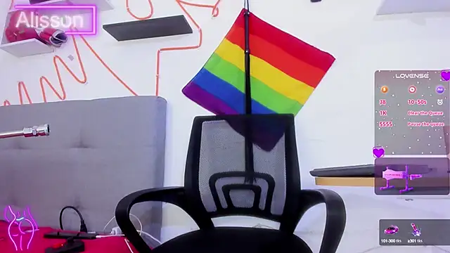 alissonandamy online show from 01/17/25, 11:49