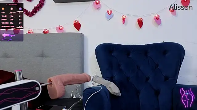 alissonandamy online show from 09/18/25, 08:55