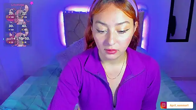 April sommer1 online show from 10/25/25, 11:07