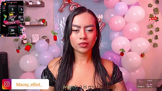 Snapshot of macey_elliot_ chatting on 03/03/25, 01:09 macey elliot online show from 03/03/25, 01:09