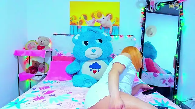 Candy Candy   online show from 10/13/25, 04:12