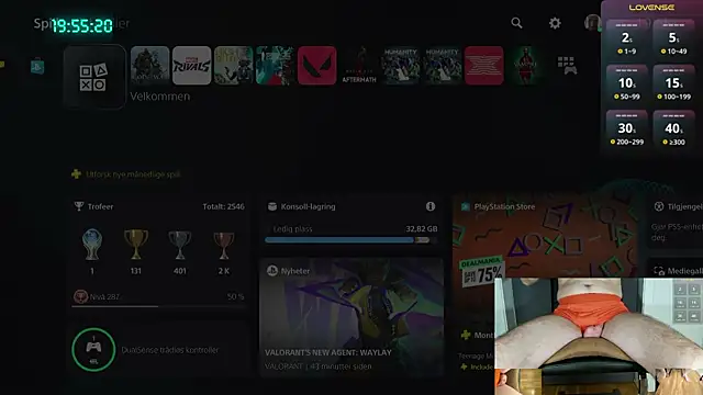 brsrkr online show from 03/05/25, 06:56