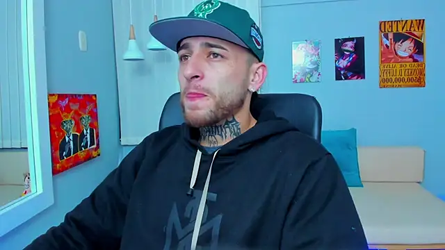 Drako Lamar online show from 12/10/24, 12:27