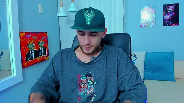 Drako Lamar online show from 12/10/24, 03:55