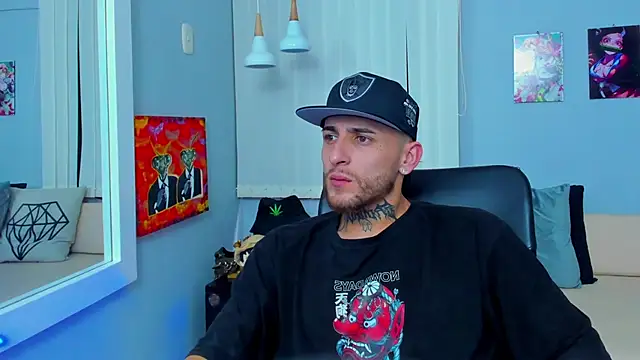 Drako Lamar online show from 12/18/24, 03:55