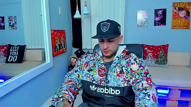 Drako Lamar online show from 12/30/24, 12:31