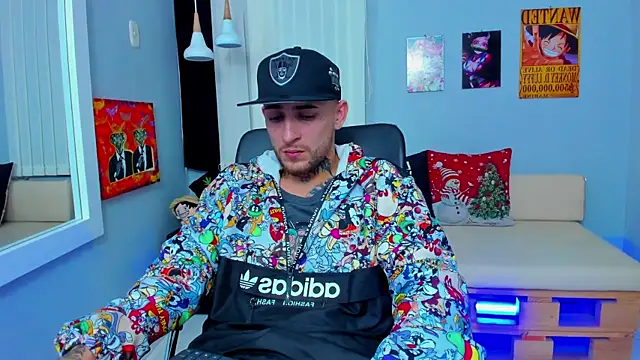 Drako Lamar online show from 12/30/24, 03:57
