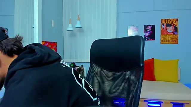 Drako Lamar online show from 01/02/25, 01:30