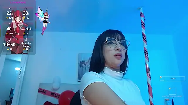 Dagny beker online show from 11/04/25, 02:54