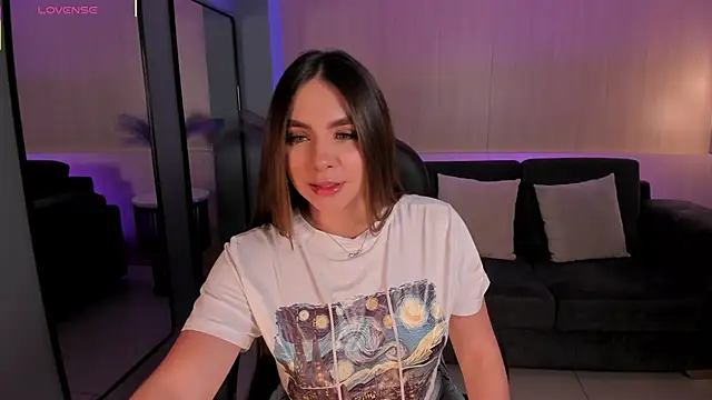 EloisaOlivero online show from 10/08/25, 11:41