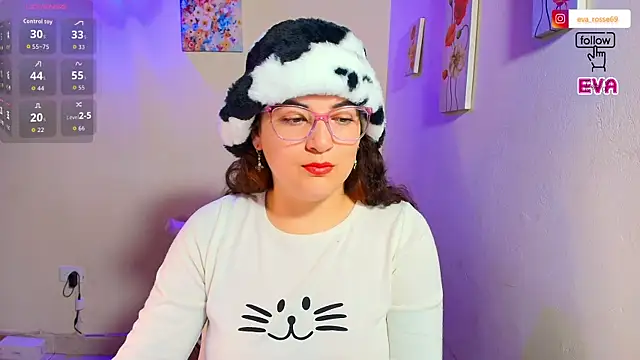 eva rosse69 online show from 11/20/25, 12:05