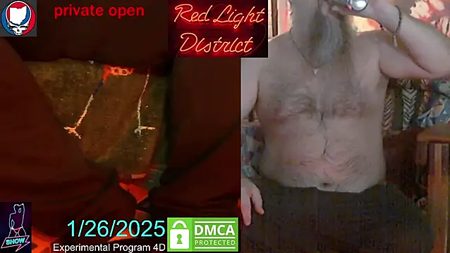 SexWorkerX online show from 01/27/25, 03:37