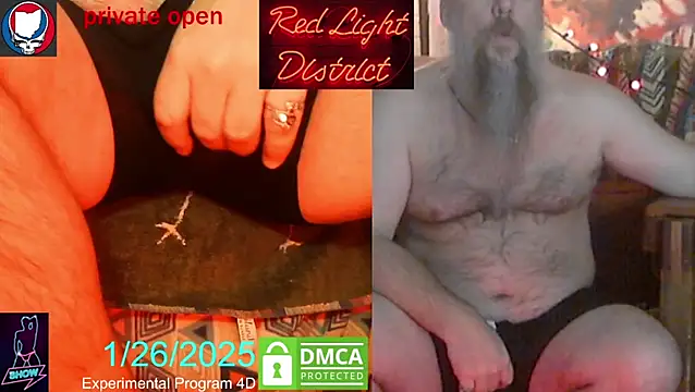 SexWorkerX online show from 01/27/25, 09:33