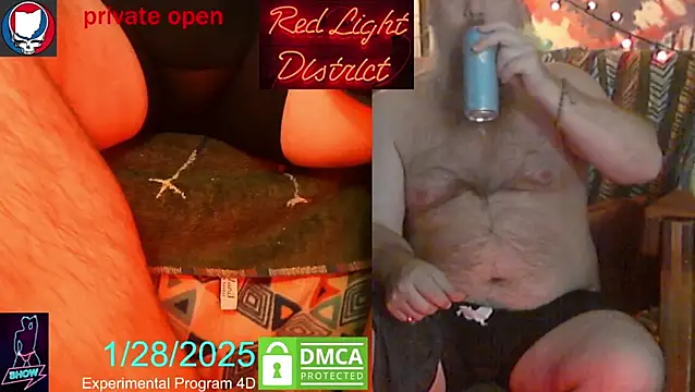 SexWorkerX online show from 01/29/25, 12:22