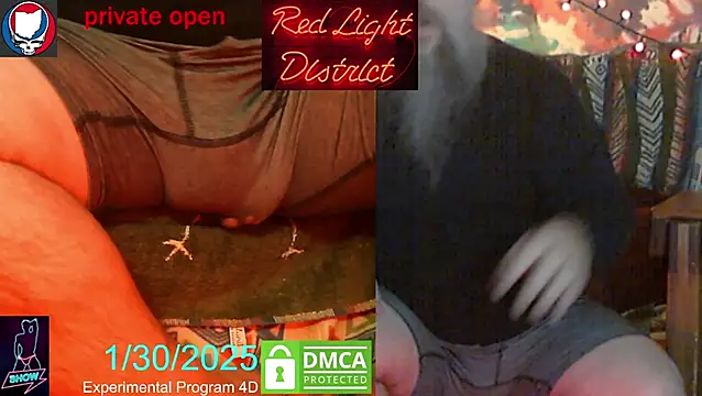SexWorkerX online show from 01/30/25, 09:14