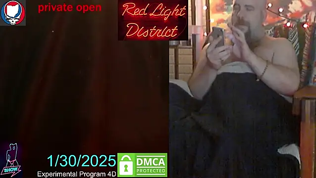 SexWorkerX online show from 01/31/25, 06:24
