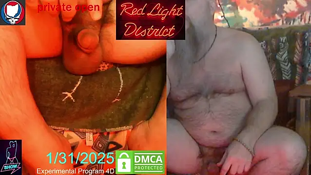 SexWorkerX online show from 01/31/25, 08:54