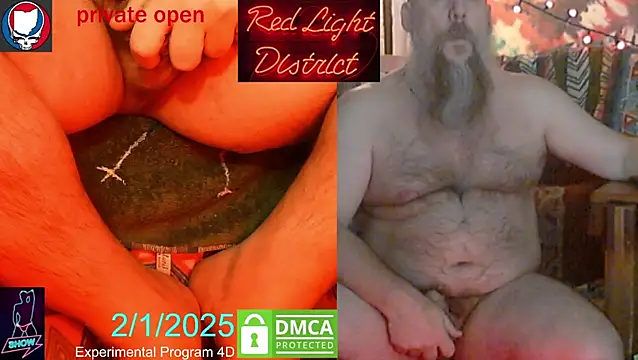 SexWorkerX online show from 02/02/25, 01:34