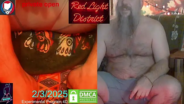 SexWorkerX online show from 02/04/25, 09:20
