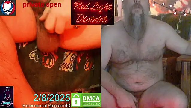 SexWorkerX online show from 02/08/25, 08:53