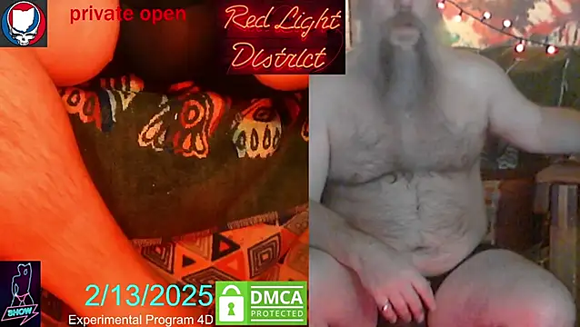 SexWorkerX online show from 02/13/25, 09:27