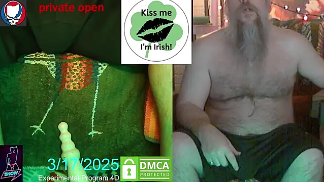 SexWorkerX online show from 03/18/25, 01:10