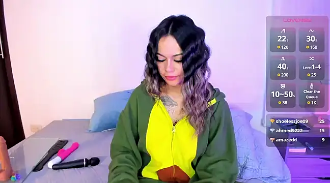 Snapshot of summer_holiday chatting on 12/10/24, 09:44 summer holiday online show from 12/10/24, 09:44