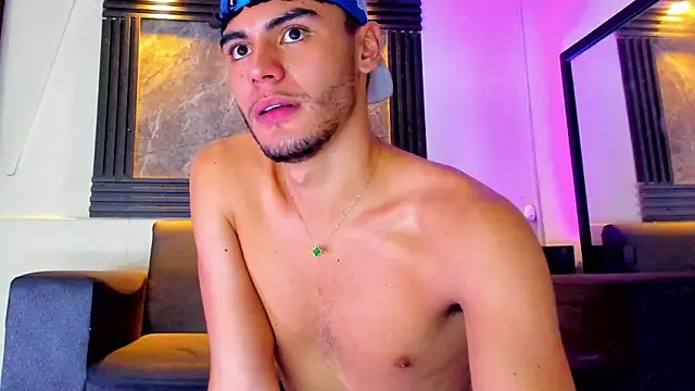 liam genner  online show from 10/11/25, 08:51