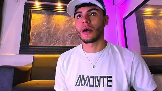 liam genner  online show from 10/13/25, 08:20