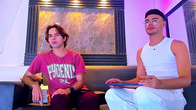 liam genner  online show from 10/17/25, 08:00