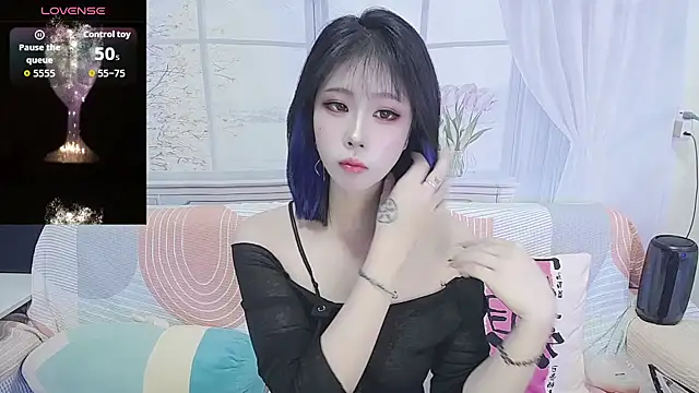 wen rou online show from 10/17/25, 02:30