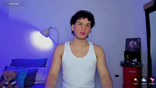 Curlblue online show from 10/15/25, 05:29