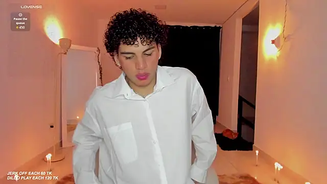 Curlblue online show from 10/30/25, 03:30