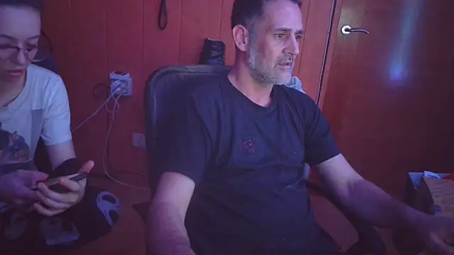 Lia Y PatrickX online show from 03/08/25, 06:58