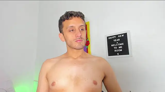 CorbinxHalle online show from 01/06/25, 05:06