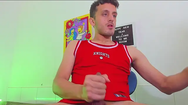 CorbinxHalle online show from 01/11/25, 02:25