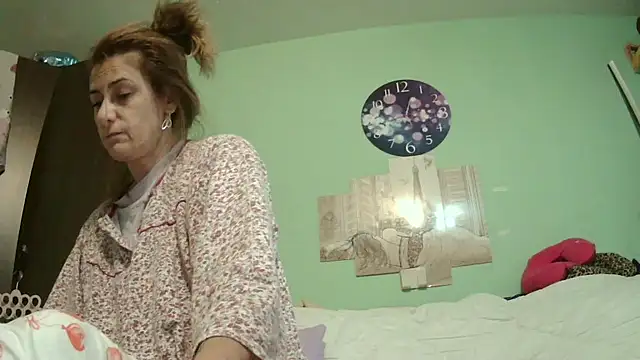 SexyGioconda online show from 11/13/25, 08:46