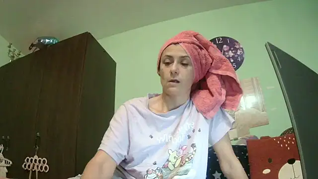 SexyGioconda online show from 11/17/25, 10:32