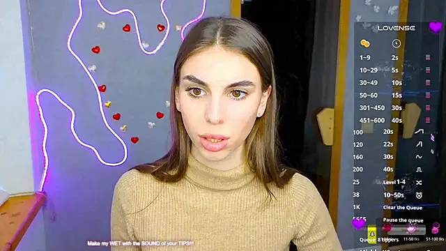 EmmyGreans online show from 02/12/25, 12:44