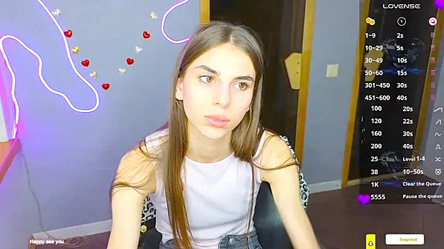 EmmyGreans online show from 02/25/25, 03:49