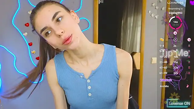 EmmyGreans online show from 03/12/25, 06:51