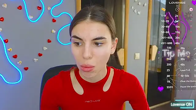 EmmyGreans online show from 03/15/25, 06:25