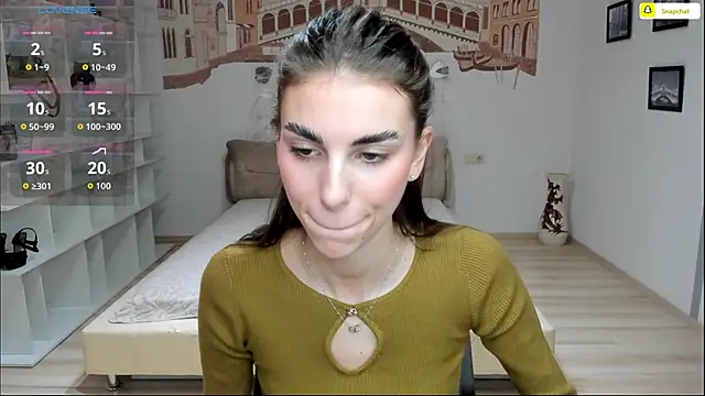 EmmyGreans online show from 11/14/25, 06:56