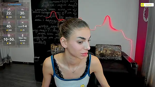 EmmyGreans online show from 11/15/25, 06:55