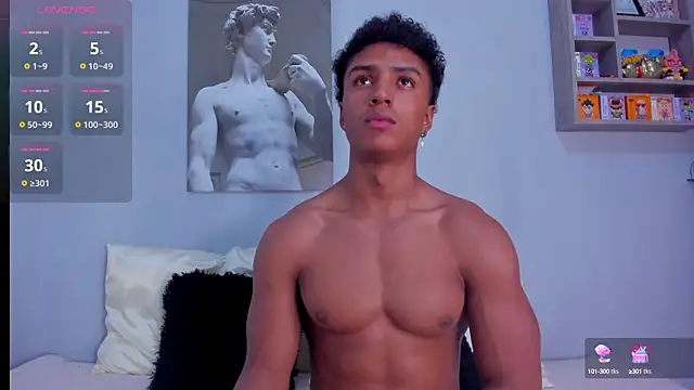 MagnusKing  online show from 10/10/25, 08:41