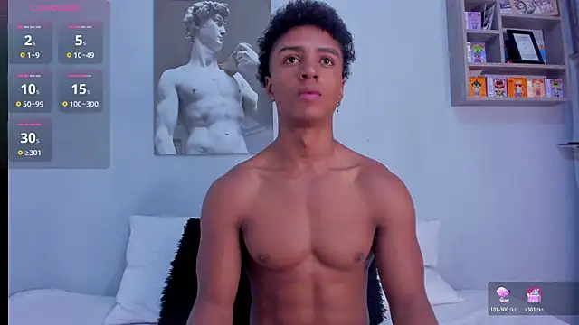 MagnusKing  online show from 10/25/25, 02:02