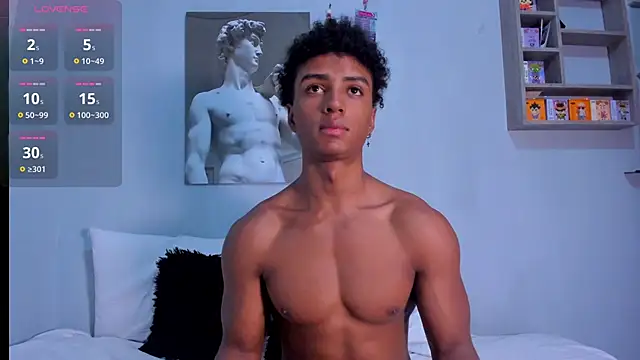 MagnusKing  online show from 11/22/25, 02:16