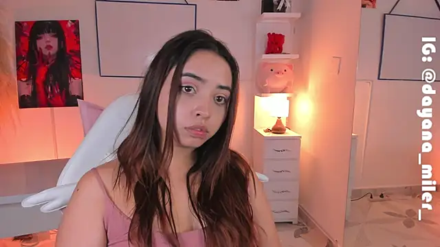  dayana miler online show from 02/06/25, 03:59